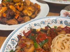 -胖老汉椒麻鸡清真新疆菜(西御街店)