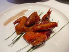 公馆脆皮乳鸽-民国红公馆(老门东店)