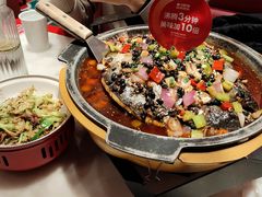 -南锣南门