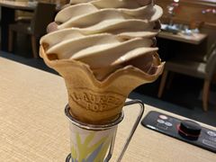 软冰激凌-蟹的岡田屋(正大广场店)