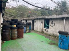 -东湖小天池真人CS彩弹野战基地