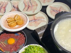 -牛牛和牛海鲜粥底火锅(长虹国际城店)