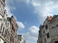 -海口骑楼老街历史文化街区