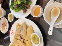 -文记壹心鸡(宝华路店)