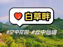 -白草畔自然风景区