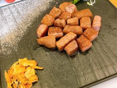 和牛厚烧-金井日本料理(丽柏广场店)