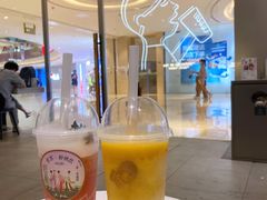 -喜茶(杭州滨江宝龙店)