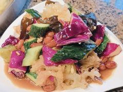 -缘福乡村铁锅炖民宿(八达岭店)