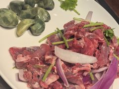-鸭绿江海鲜烧烤大排档(杏林街店)