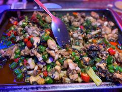 紫苏碳烤牛蛙-蛙来哒(金沙洲万达店)