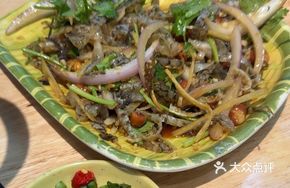 Special Shunde Cold-Mixed Fish Skin