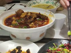 -清真·卡德尔大叔新疆主题餐厅(龙汇路店)