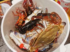 -川骄海鲜自助(河东店)