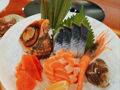 -V Bar海景扒房(北海湾惠龙万达嘉华酒店)