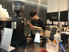 -Manner Coffee(芮欧百货店)