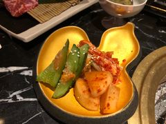 -山川小町·极番烧肉(新地假日广场店)
