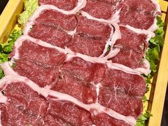 -京门老爆三·铜锅涮肉 爆肚(芳群园店)