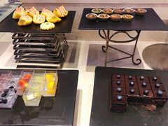 -百合酒店-香榭里自助餐厅