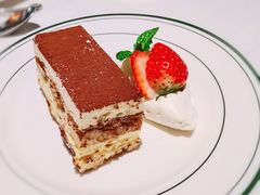 提拉米苏-Wolfgang’s Steakhouse 沃夫冈牛排馆(上海白玉兰广场店)