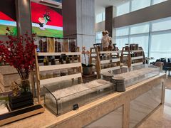 -菲住布渴酒店自助餐厅(阿里巴巴西溪园区店)