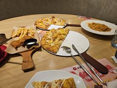 -必胜客(金高店)
