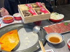-生活如沸·顺德水牛奶火锅(大学路店)