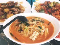 -桃园中华料理炸酱面(燕儿岛路店)