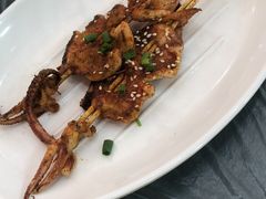 -覃记海鲜美食餐厅