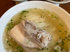枫镇大肉-同得兴 Since·1995 传统苏式面馆(十全街店)