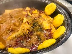 -田家大院东北农家菜铁锅炖(西安总店)