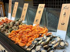 -盛宴自助餐厅(运达喜来登店)