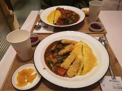 -池奈·咖喱蛋包饭(熙地港店)