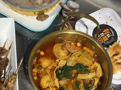 -有蚝有翅烧烤大排档·宵夜(右安门店)