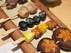 -火山屋台(新街口店)