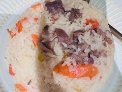 羊肉抓饭-贯贯吉·清真餐厅(浙江中路店)