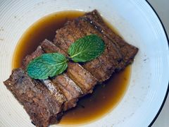 酥焖舟山带鱼-悦融·京鲁菜·露台花园(安定门店)