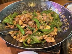 -费大厨辣椒炒肉(沙河万达店)