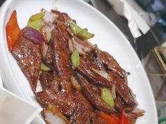 -全聚德(长白直营店)