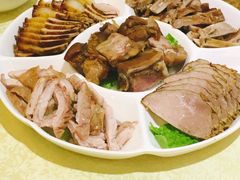 -李连贵熏肉大饼(丰台南路地铁站店)