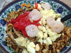 -大姨捞面(新安花园店)