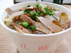 -孔师傅八仙老鸭粉丝汤(上海市第一食品商店南东店)