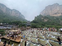 -河南宝泉旅游区