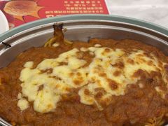 芝士肉酱焗意粉-新世界餐厅(万达店)