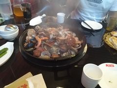 -大锅强·蒸海鲜青岛菜(吾悦广场店)