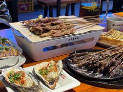 -本色.小马哥烧烤(五一路总店)