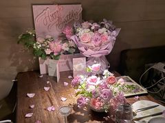 -花点时间(蓝色港湾店)