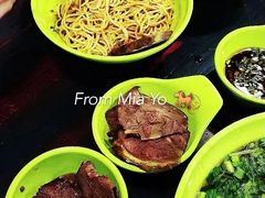 -张记牛肉面馆(天津路店)