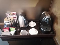 -广州天河希尔顿酒店