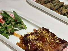 -谭厨中山传家菜.乳鸽.脆鲩鱼(华强北中航城店)