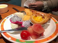 新鲜水果杯-比格比萨自助(万柳华联店)